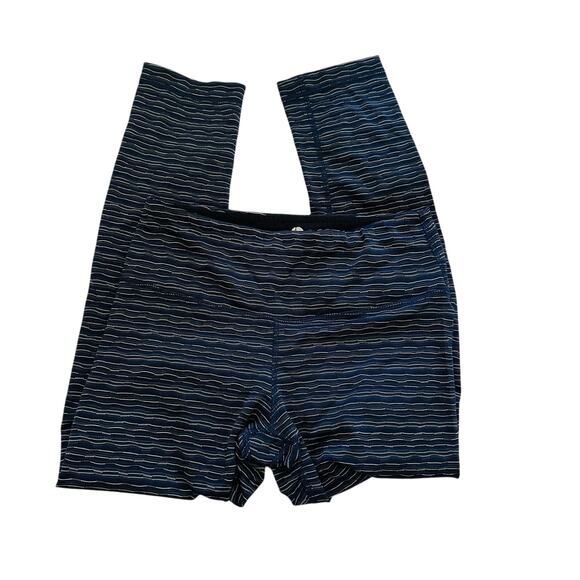 90 degree by reflex Workout Capri leggings sz xs - Picture 3 of 6